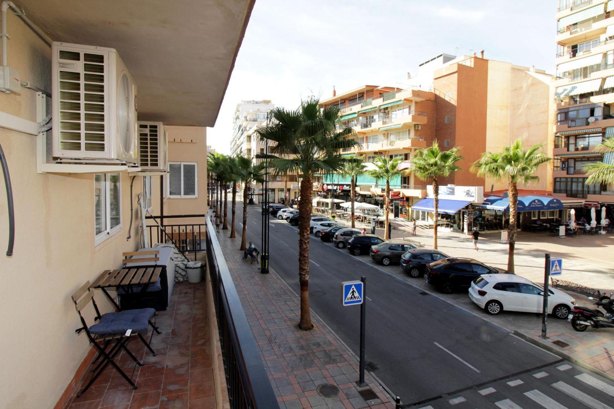 Fuengirola, Sol Y Playa. Apartment Exterior photo