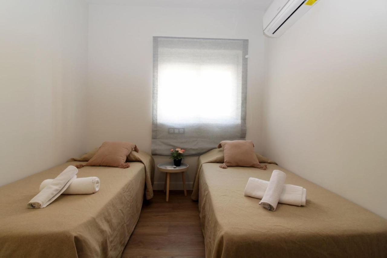 Fuengirola, Sol Y Playa. Apartment Exterior photo