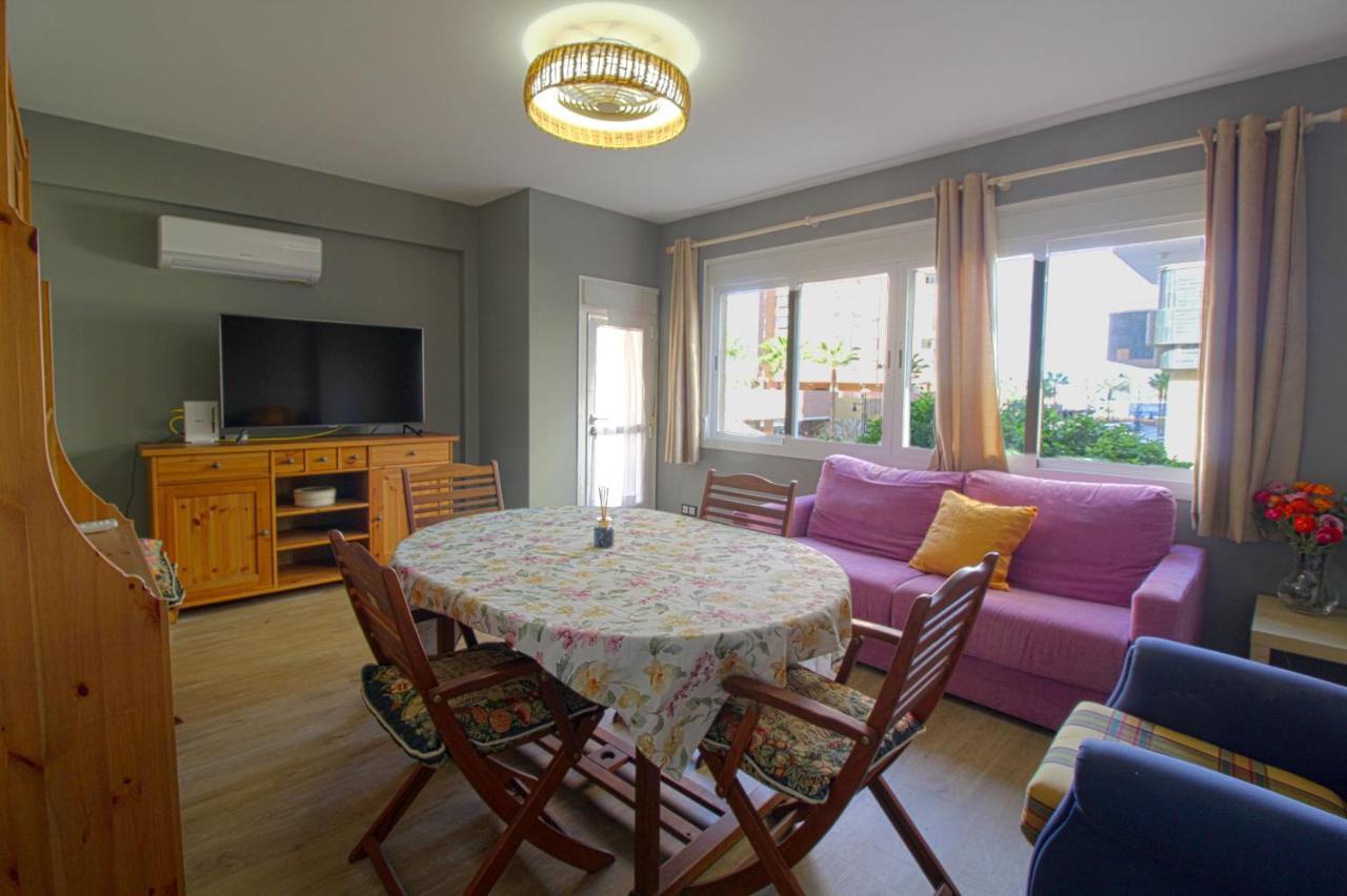 Fuengirola, Sol Y Playa. Apartment Exterior photo