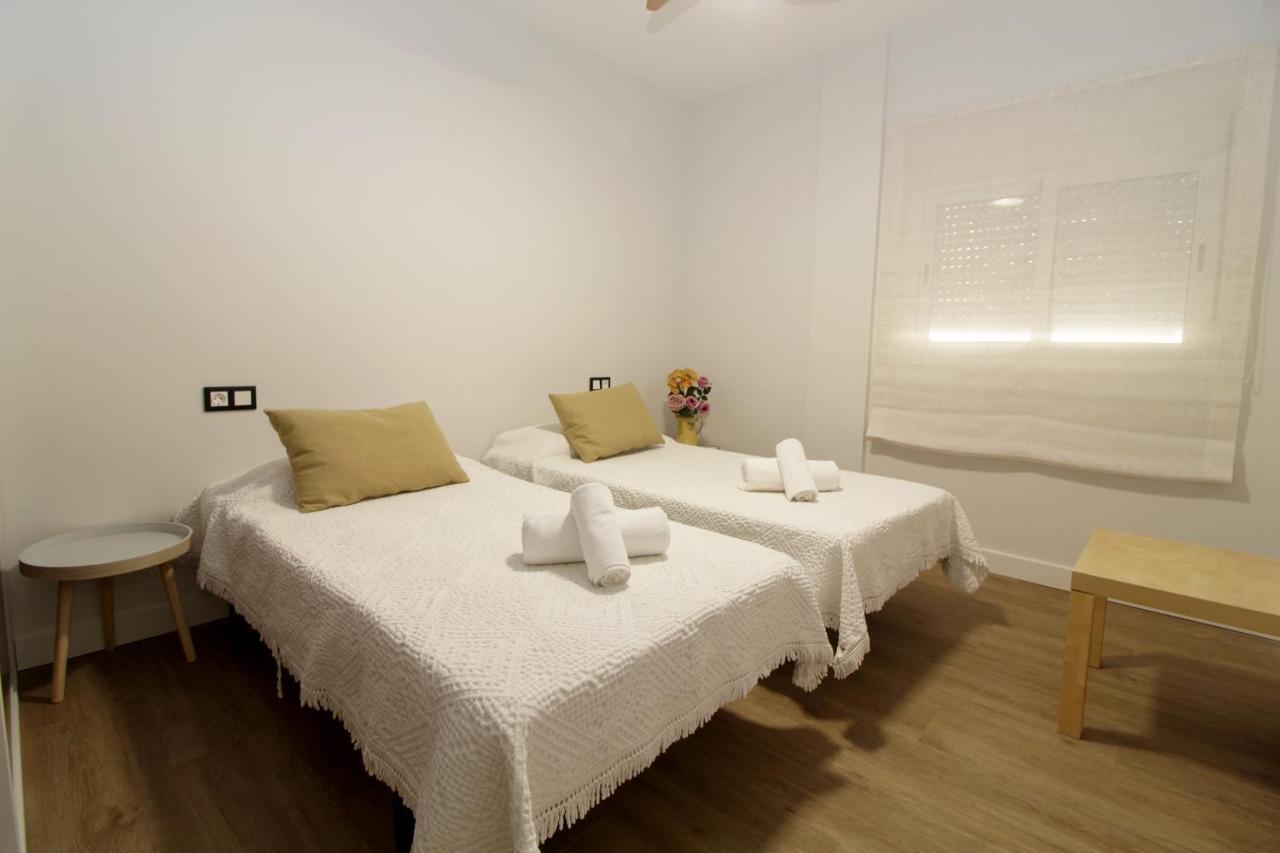 Fuengirola, Sol Y Playa. Apartment Exterior photo