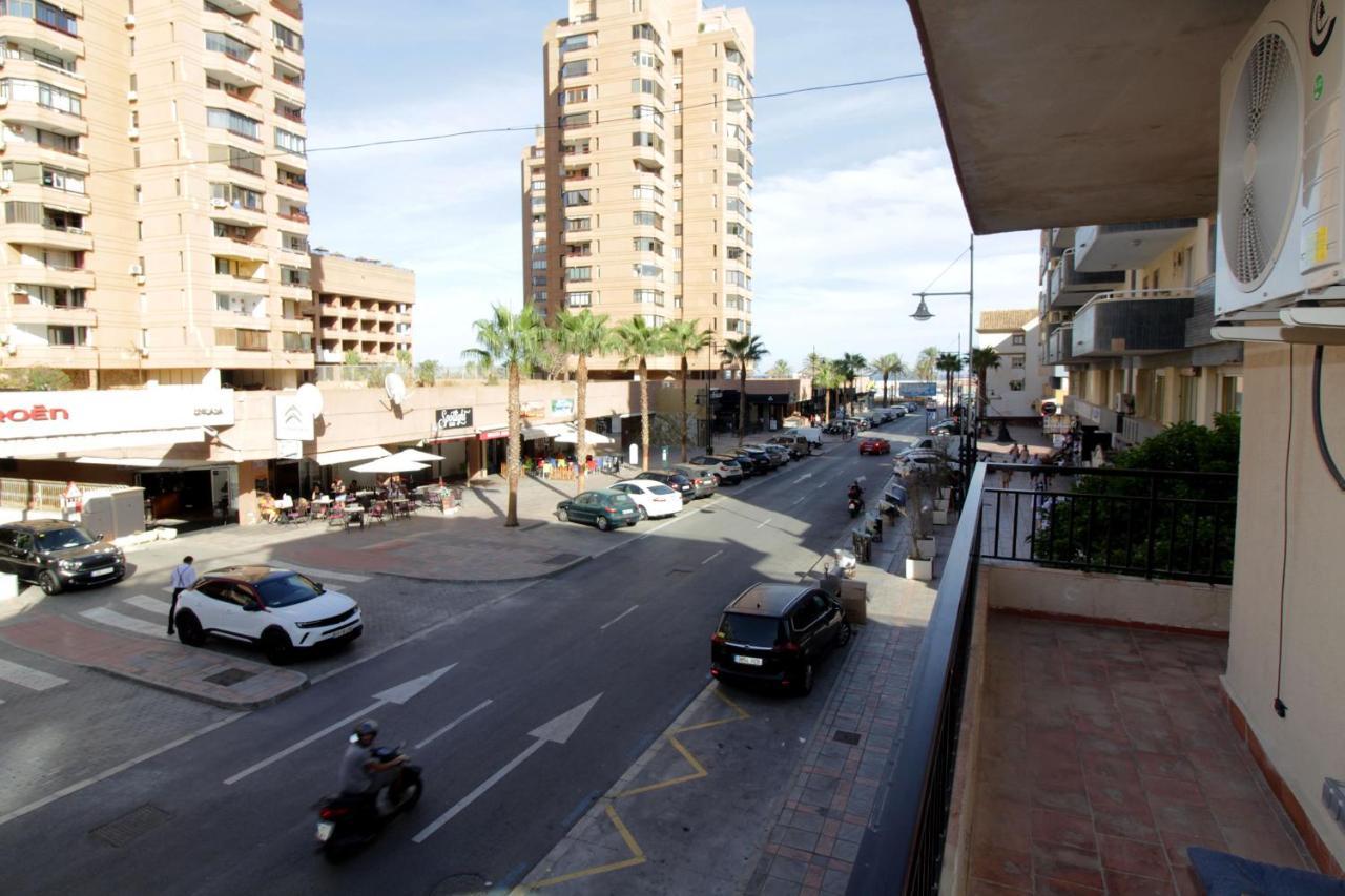 Fuengirola, Sol Y Playa. Apartment Exterior photo